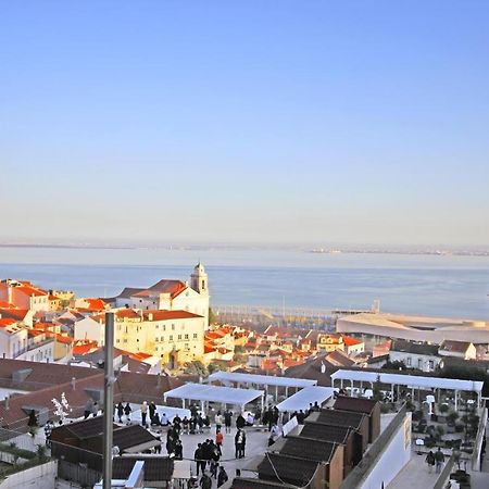 Pousada Alfama Lizbona Zewnętrze zdjęcie